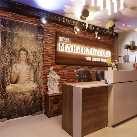 Hotel O Maharaja Gold Νέο Δελχί Εξωτερικό φωτογραφία