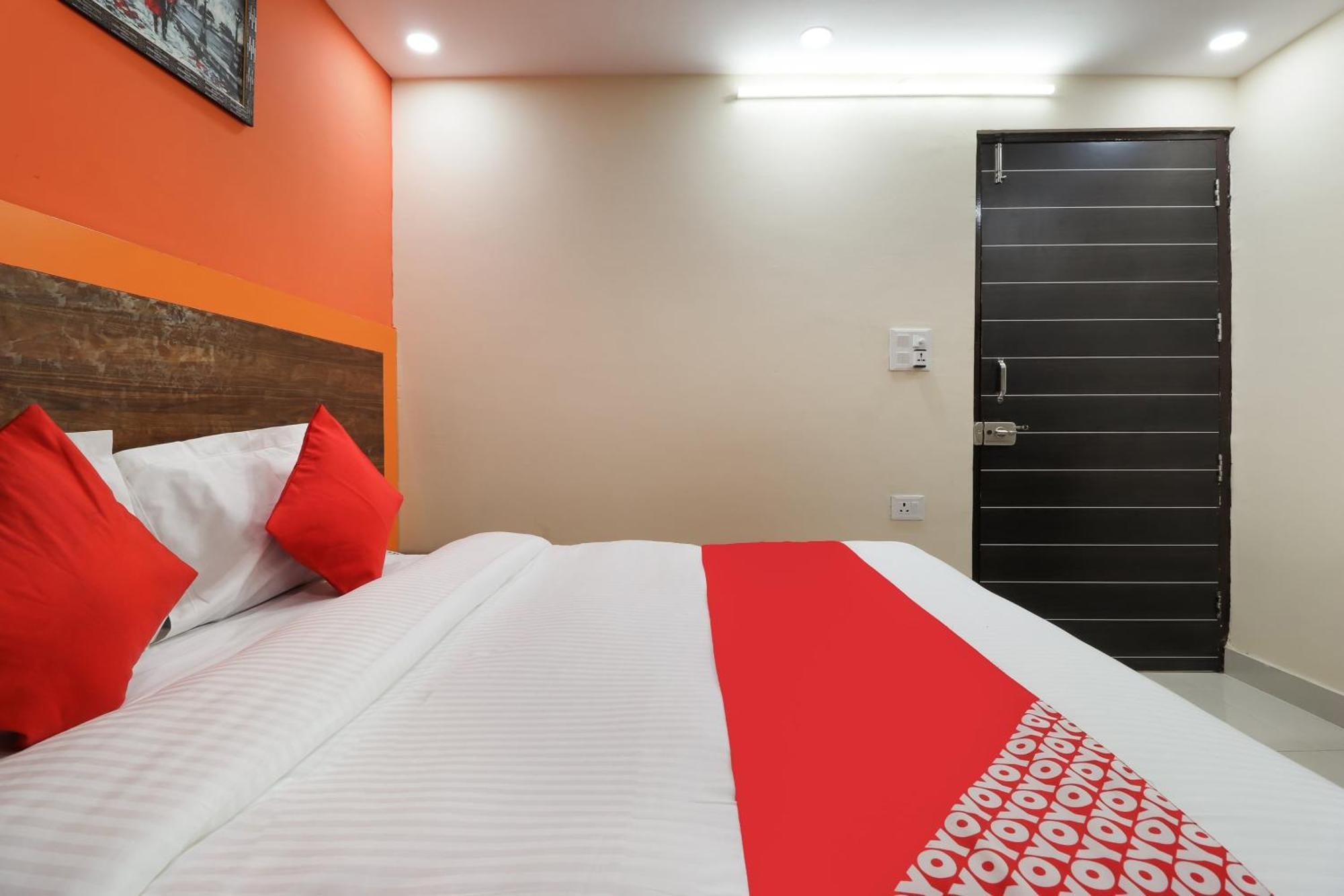 Hotel O Maharaja Gold Νέο Δελχί Εξωτερικό φωτογραφία