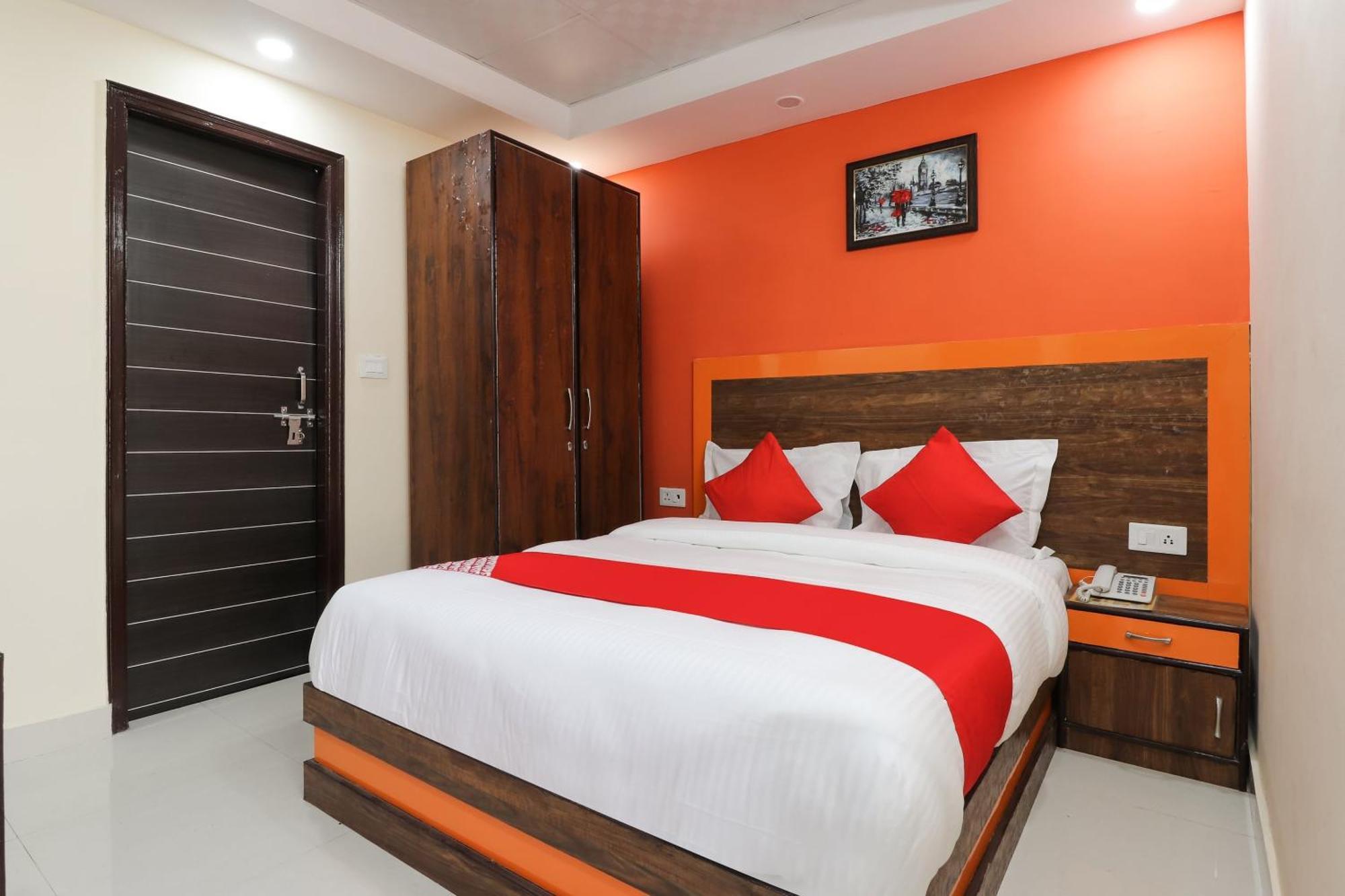 Hotel O Maharaja Gold Νέο Δελχί Εξωτερικό φωτογραφία