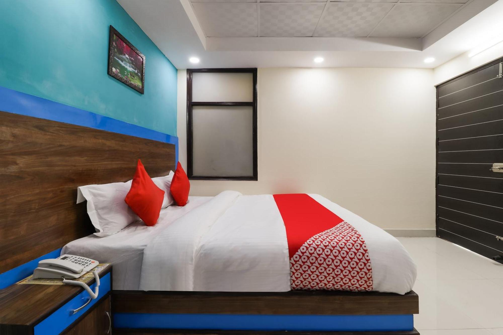 Hotel O Maharaja Gold Νέο Δελχί Εξωτερικό φωτογραφία