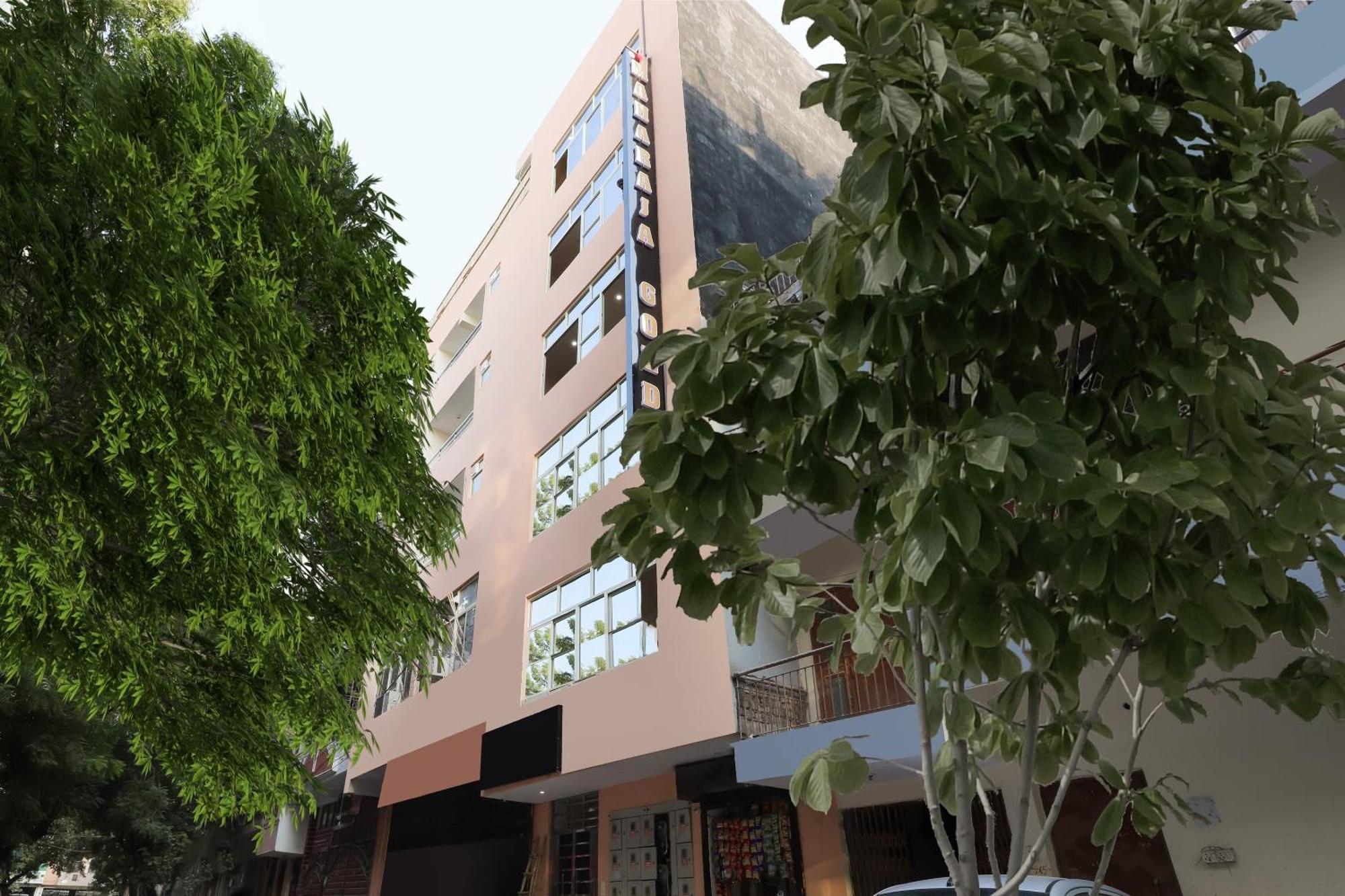 Hotel O Maharaja Gold Νέο Δελχί Εξωτερικό φωτογραφία